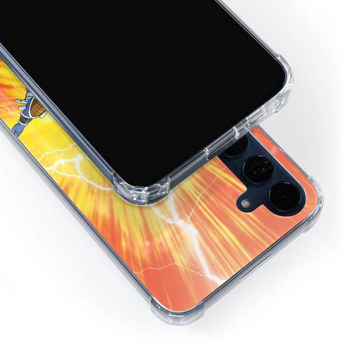 DRAGON BALL Z FREIZAS ARMY Galaxy A35 5G Clear Case